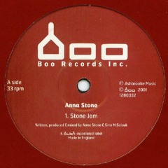 Anna Stone - Stone Jam (TBC Remaster)