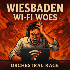 Wiesbaden Wi-Fi Woes