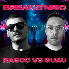 RASCO vs GUAU at BREAKS'N RIO 2025 Part 2 [CANAL FIESTA RADIO]