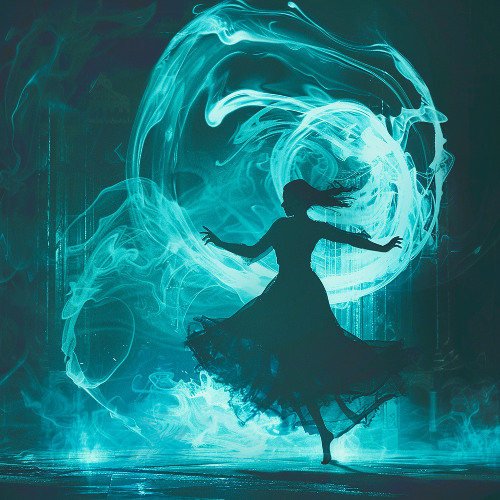 Dancing With Your Ghost - rks. Techno