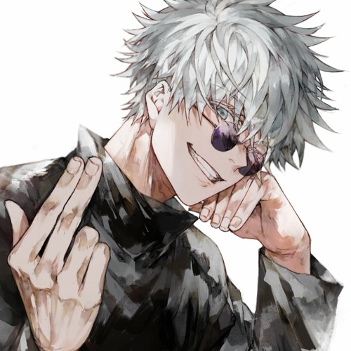 KING by Gojo Satoru (Yuichi Nakamura)