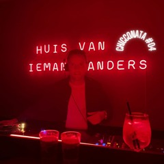 CHICCONATA #04 - Live @ Huis Van Iemand Anders, Amsterdam