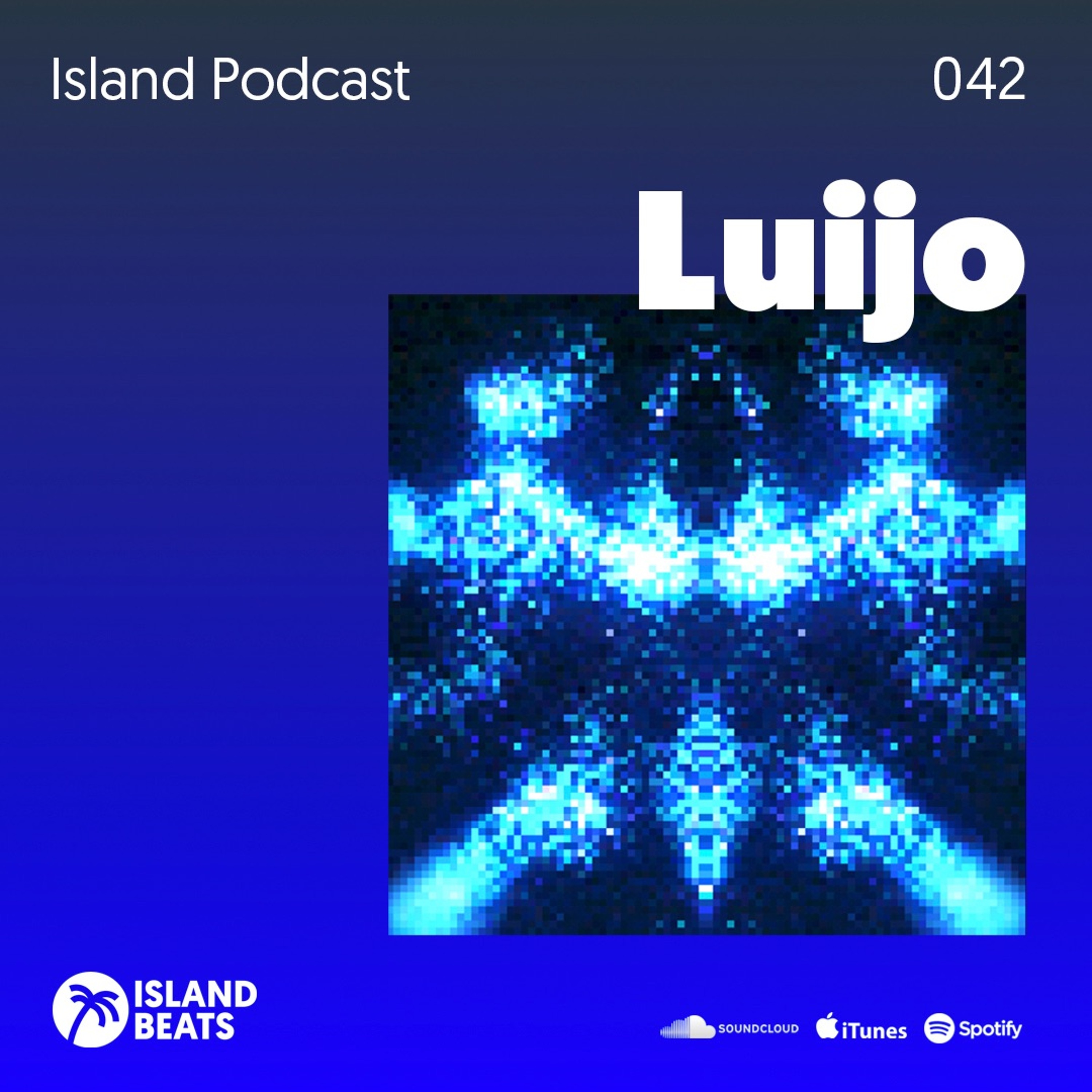 Island Podcast 042 I Luijo (Vinyl Only)