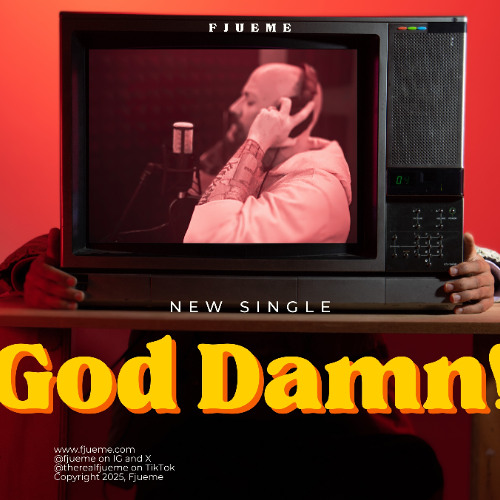 God Damn!