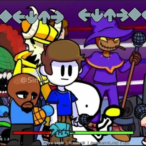 Stream Friday Night Funkin The Finale... 10 player Final