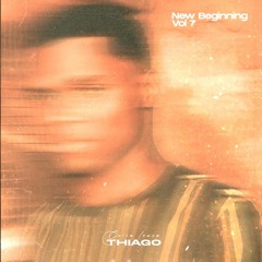 New Beginning Vol.7 Afrohouse 2020 Mixed DEEJAY THIAGO