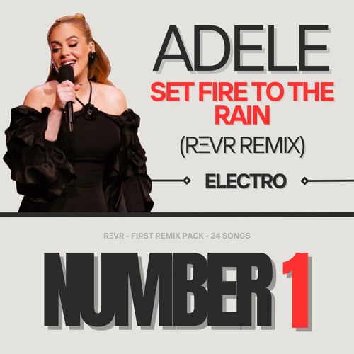 Adele - Set Fire To The Rain (REVR Remix) [FILTERED]