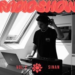soma radio show vol. 2 mixed by sinan