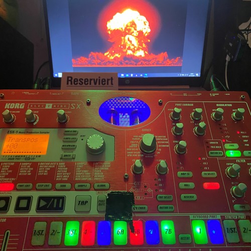 Mappe | Happy New Year/JahresAbrechnung [Esx1 OnePattern]