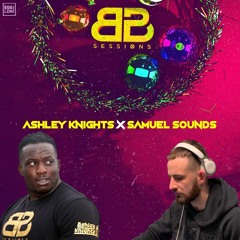 Ashley Knights X Samuel Sounds : Egg 23rd December 2022 Christmas Sessions