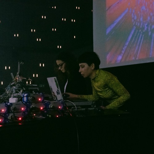 Algorave #16 | Alan Kadıköy | January 19th 2024