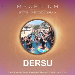 DERSU - Mycelium Fest 2022 | Friday Afternoon Poolside Set