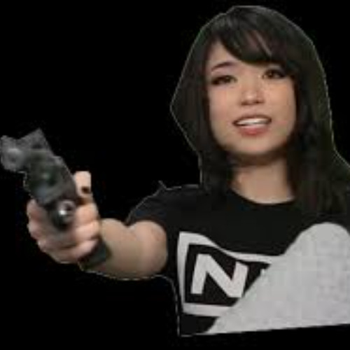 EMIRU with a GUN