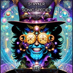 Stryker & Sonic Species - Now Is The Time - FULL TRACK!!