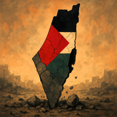 Broken Palestine