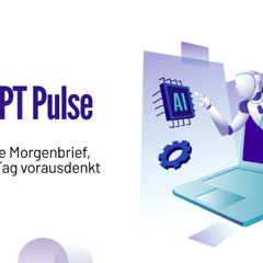 Einführung zu ChatGPT Pulse: Der digitale Morgenbrief, der Ihren Tag vorausdenkt