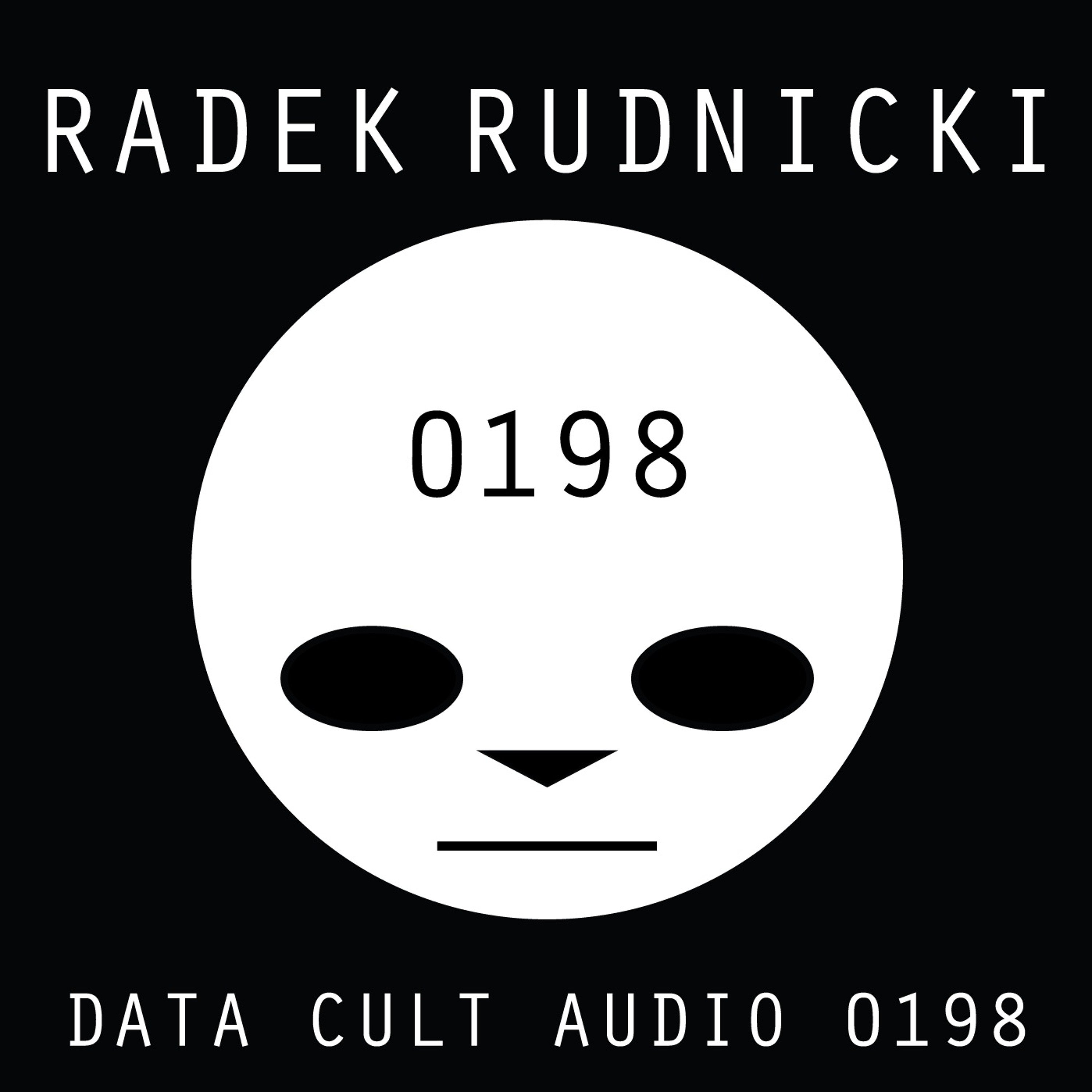 Data Cult Audio 0198 - Radek Rudnicki