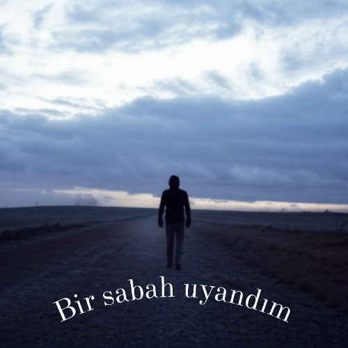 Bir sabah uyandım