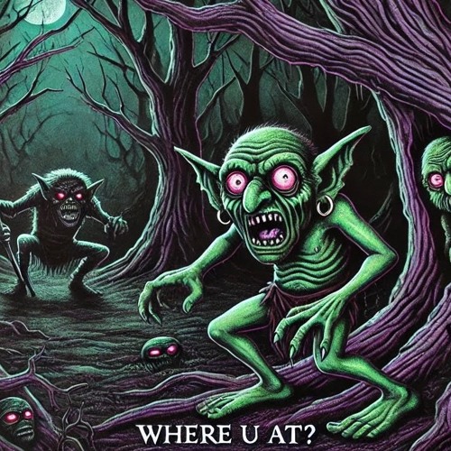 Where U At? (unmastered)