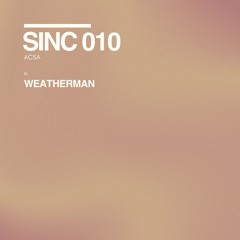 Weatherman DJ sets