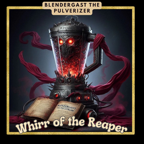 Whirr of the Reaper - Blendergast the Pulverizer