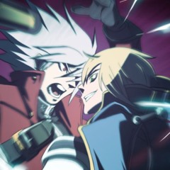 BlazBlue OST - Under Heaven Destruction II (L.A. Vocal)