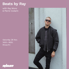 Beats by Ray with Ray Mono & Pierre Codarin - 28 November 2020