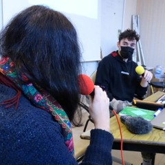 [Entretien] Radio Ciboulot vous donne le tempo - Rencontre avec Élisabeth de La Carène