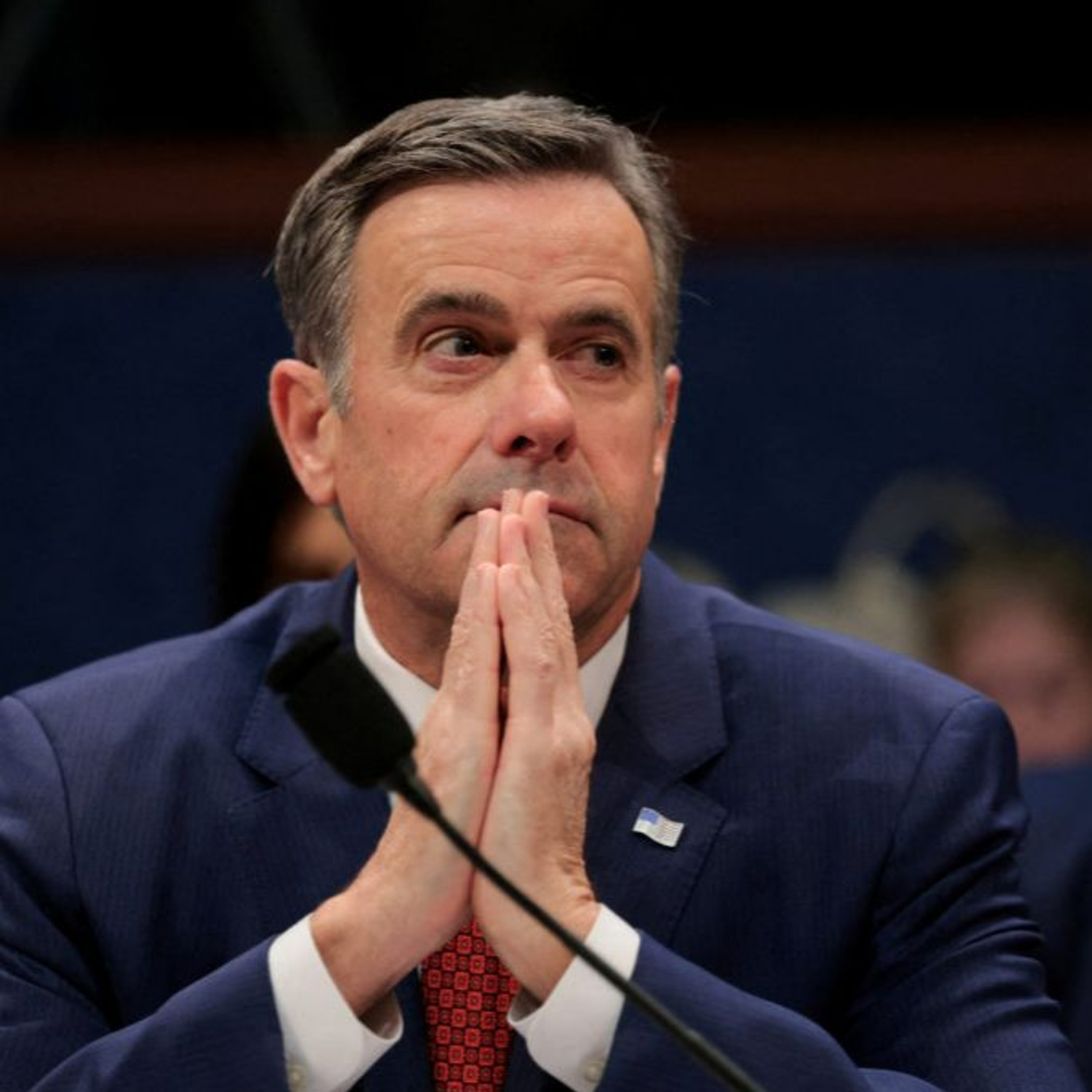 Opinions on John Ratcliffe’s visit to Moscow – 2026