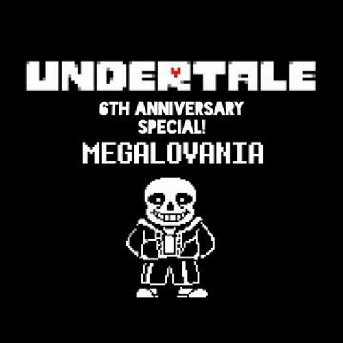 Undertale 6th Anniversary - Megalovania II by Saster