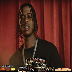 DANCEHALL COUNTDOWN 25/04/25