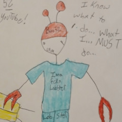 Rock Lobster! (B-52's Cover) THANKS FOR 300 FOLLOWERS!