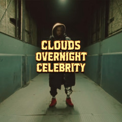 J Cole - cLOUDs x Overnight Celebrity MASHUP