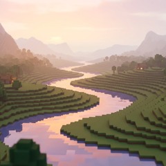 First Day Forever | Minecraft Ambient Adventure Instrumental Music