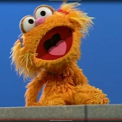 Classic Sesame Street - Zoe Feels Proud