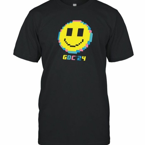 GDC 2024 Show Shirt
