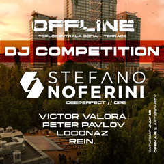 OFFLINE DJ Competiton - Stephn