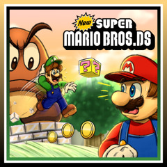 NSMB Overworld in the NSMB SoundFont