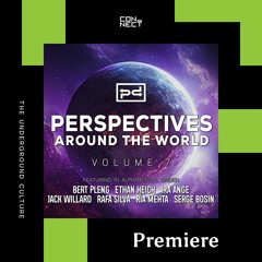 PREMIERE: Rafa Silva - Tabula Rasa [Perspectives Digital]