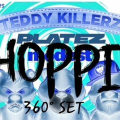 TEDDY KILLERZ 360° SUPPORT SET