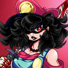 "With Flowing Hair She Was A Cutie Pie" -The Balled Of Hamantha