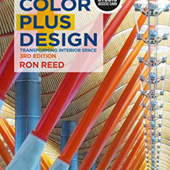 READ PDF 📂 Color Plus Design: Transforming Interior Space - Bundle Book + Studio Acc