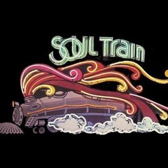 70's Soul Train Dance Line