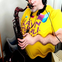 Pera's Sax Beat 2 (demo 2022)