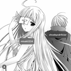 nie potrafie + misaki *kittyflower*