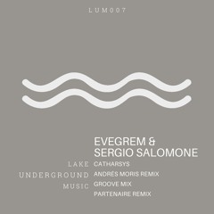 Evegrem & Sergio Salomone - Catharsys (Groove Mix)