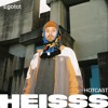 HEISSS HOTCAST 037: Egotot (c2ost closing 04.07.25) DJ mix artwork - Electronic music tracklist cover image