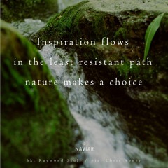 Boson Spin - Inspiration flows [naviarhaiku349]