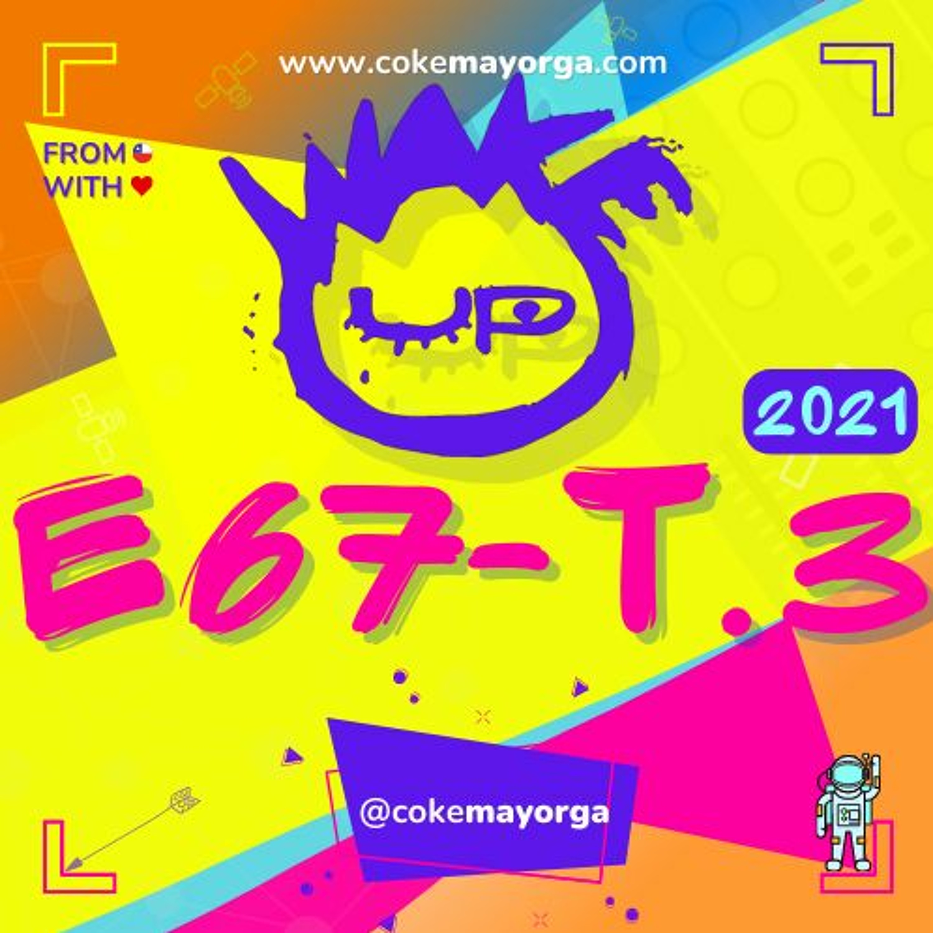 Wake Up - Electronic Music Radio Show #BailaCaramba
