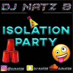 Isolation Party Bashment *Live 2020 PT. 4  Cool Down Reggae Mix
